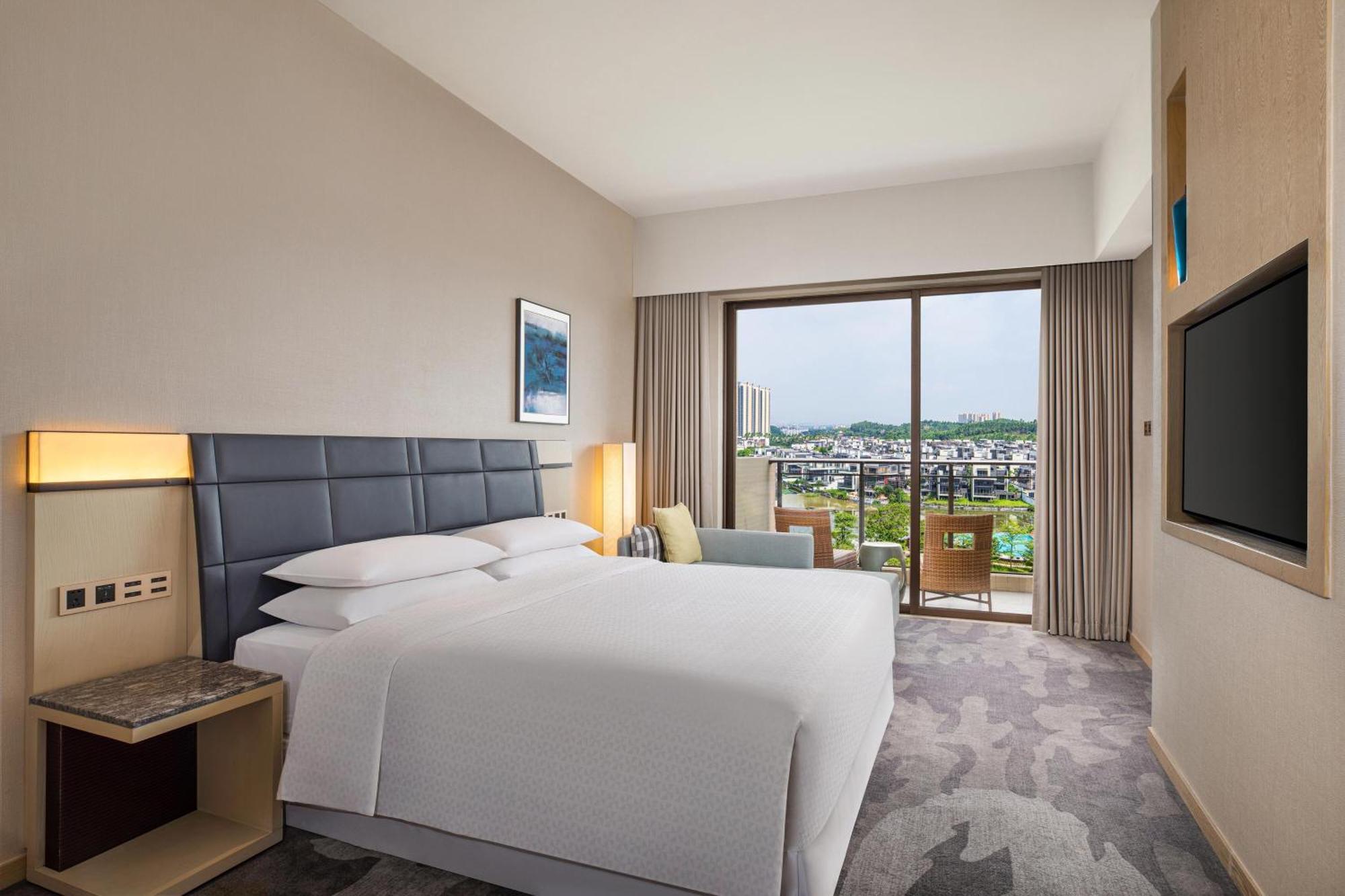 Four Points By Sheraton Guangdong, Heshan Heshan  Exterior foto